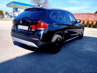 BMW X1 SDRIVE 1.8 105 kw rok výroby 2011 - 7