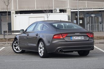 Audi A7 Sportback 3.0 TDI quattro S tronic - 7