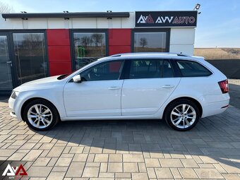 Škoda Octavia Combi 1.5 TSI DSG Style, Pôvodný lak, SR - 7