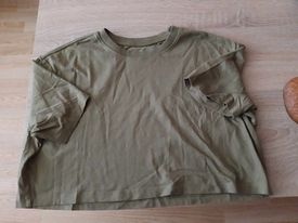 riflové šortky+tričko - 7