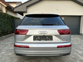 Audi Q7 3.0 TDI 272k Quattro Tiptronic 8-st. 7 Miest. MATRIX - 7