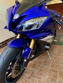 Yamaha yzf r6 - 7