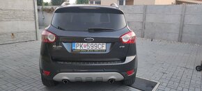 FORD KUGA 2,0TDCI, 4X4 - 7