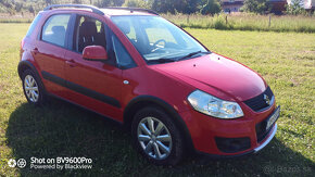 SUZUKI SX4 - 7