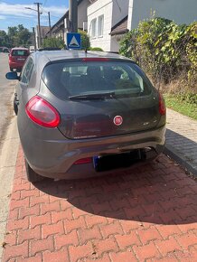 Fiat Bravo 1,9 Multijet - 7