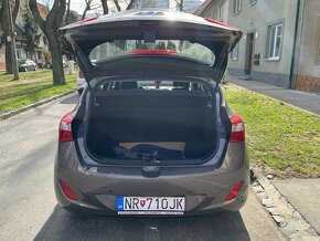 Hyundai i30 Petrol - manual- 2013 - 106000 km - 7