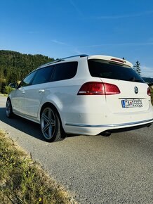 VW Passat B7 R-Line 4x4 DSG - 7