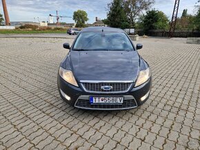 Ford Mondeo 2.0 103kw R.v 2008 M6 DIESEL - 7