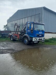 IVECO Eurocargo 95W15, 4x4 kontejner s H.R. - 7