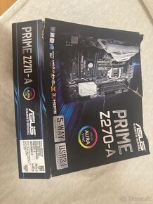 predam dosku Asus Prime Z270-A - 7