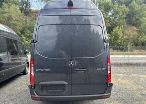 Mercedes-Benz Sprinter 2,0 AUTOMAT,ZVÝŠENÝ, ZÁRUKA nafta - 7