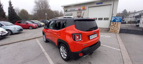 Jeep Renegade 1.6 MJT 120 Limited - 7