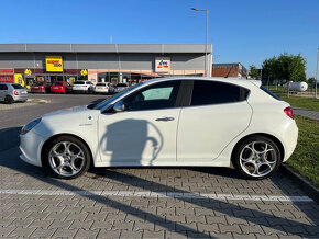 Alfa Romeo Giulietta 1.4T QV Line - 7