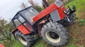 Zetor 12045 s TP - 7