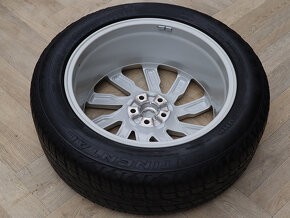 19" 5x108 ALU KOLA LAND ROVER FREELANDER 2 LETNÍ - 7