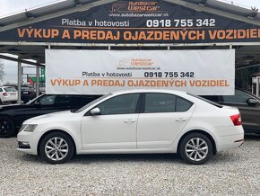 Škoda Octavia 1.6 TDI 116k Style - 7