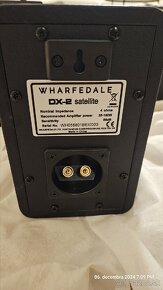 Wharfedale DX-2 Set 5.1 reproduktorov - 7