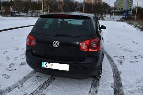 Volkswagen Golf 5 1.9TDI 77KW bez DPF - 7