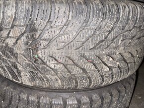 Nokian hakkapeliitta 235/55R18 - 7