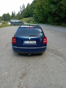 Skoda Octavia 2 - 7