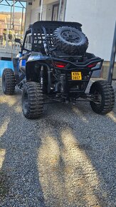 Polaris RZR 1000 r .esp..2016 Bugina Buggy can am - 7