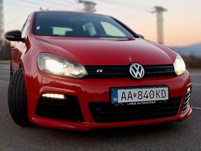 Volkswagen Golf r 2.0 TFSI 270k R 4-Motion DSG - 7