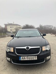 Predám Škoda Superb II - 7