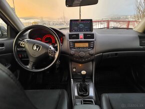 Honda Accord 2,2 i-ctdi - 7