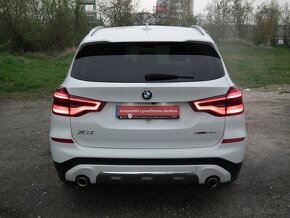 BMW X3 xDrive 30e Luxury A8 - 7