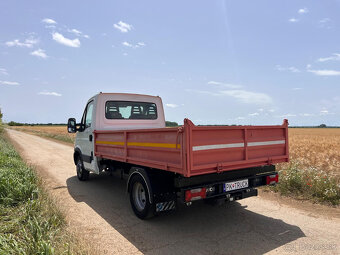 VYKLAPAC IVECO DAILY do 3500kg-NOVÁ KORBA - 7