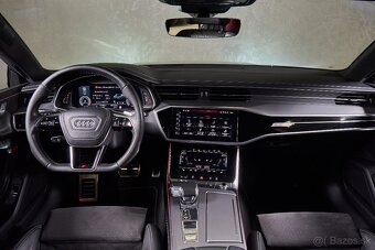 Audi A7 3.0TFSI 250kW, quattro, automat, 2018 - 7