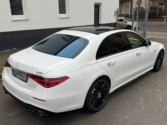 Mercedes-Benz S 63 AMG 4MATIC - 7