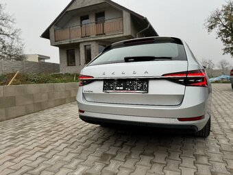 ŠKODA SUPERB, STYLE, 1.5 TSi, 110KW, VIRTUAL, 2020 - 7