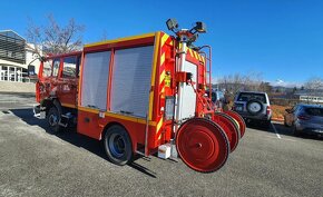 Hasičské vozidlo, Renault Midliner S150, 2000L, Camiva - 7