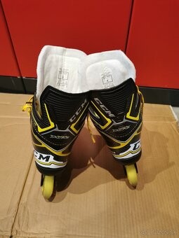 CCM Super Tacks 9370R inline hokejové korčule - 7