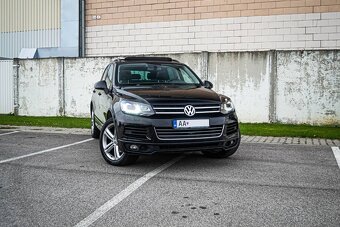 Volkswagen Touareg II 3.0 V6 TDI 240k R-Line - Aj na splátky - 7