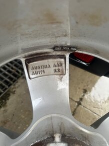 Audi elektróny 5x112 r18 - 7