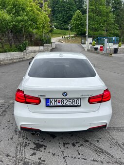 BMW 3 Xdrive - 7