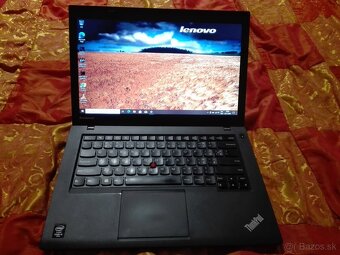 Lenovo T440. Nový SSD 256 GB. Nová RAM 8 GB. - 7