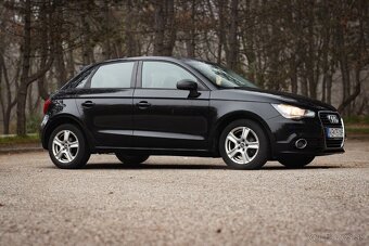 Audi A1 Sportback 1.2 TFSI, 140 575 km - 7