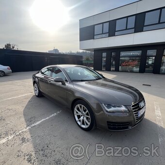 AUDI A7 3.0 TDI V6 QUATTRO 180kw - 7