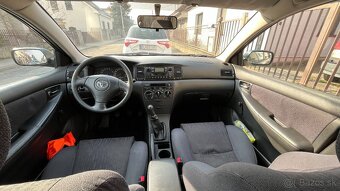 Toyota Corolla 1.4 VVT-i BASE - 7