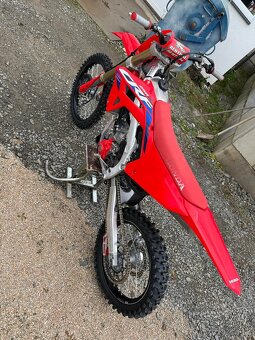 Honda CRF 250 - 7