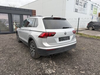 Volkswagen Tiguan 2.0 TDI SCR  BMT Comfortline DSG - 7