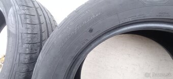 Letné Pneu Dunlop 235/60 R18 - 7