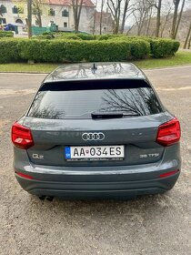 Audi Q2 35 1.5 TFSI Sport S tronic Full Led - 7