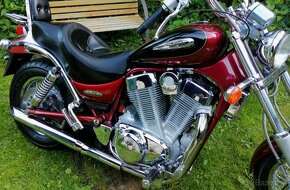 Suzuki INTRUDER 1400, / r.1998, TOP, krásny originál stav - 7