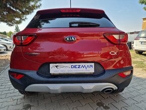 KIA Stonic 1.4 D-CVVT Gold 100k M6 (benzín) v Záruke - 7