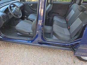 Opel combo 1.4 benzin 2009 - 7