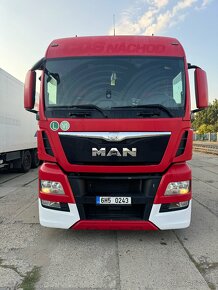 TAHAČ MAN TGX 18.440 LLS LOWDECK 2016 - 7